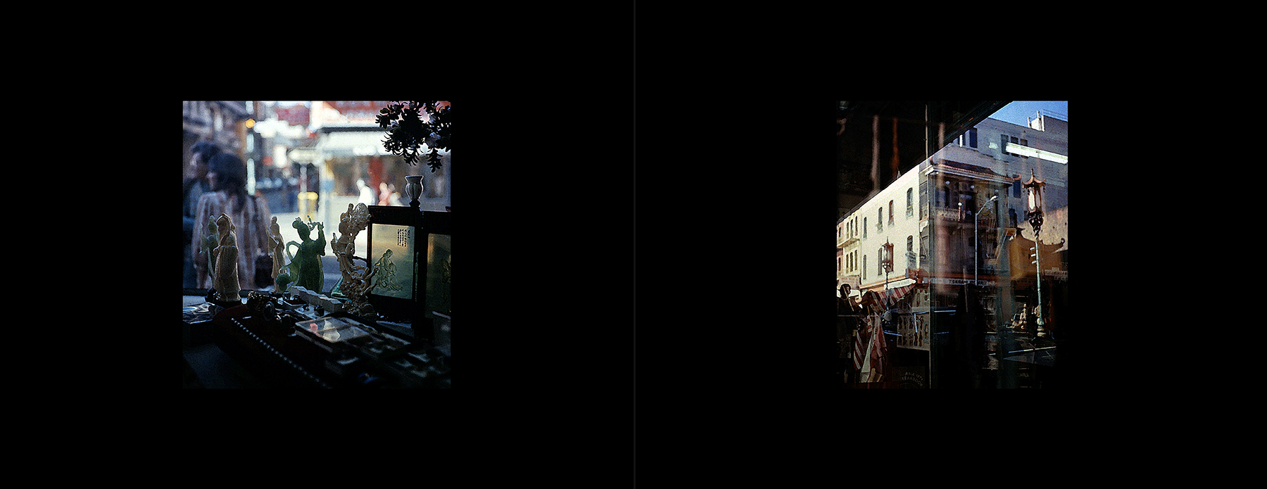 photos from the Yashica Collection