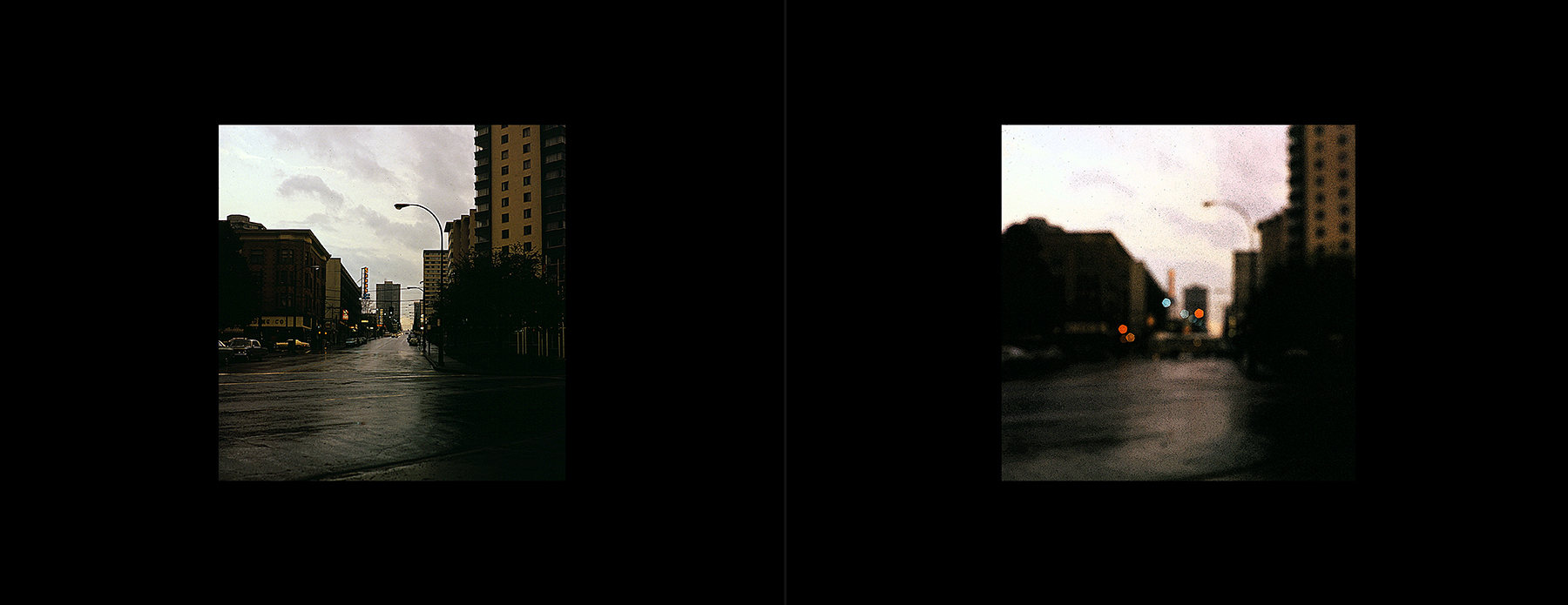 photos from the Yashica Collection