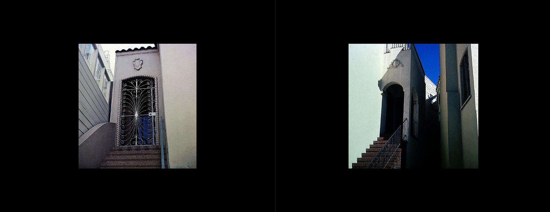 photos from the Yashica Collection