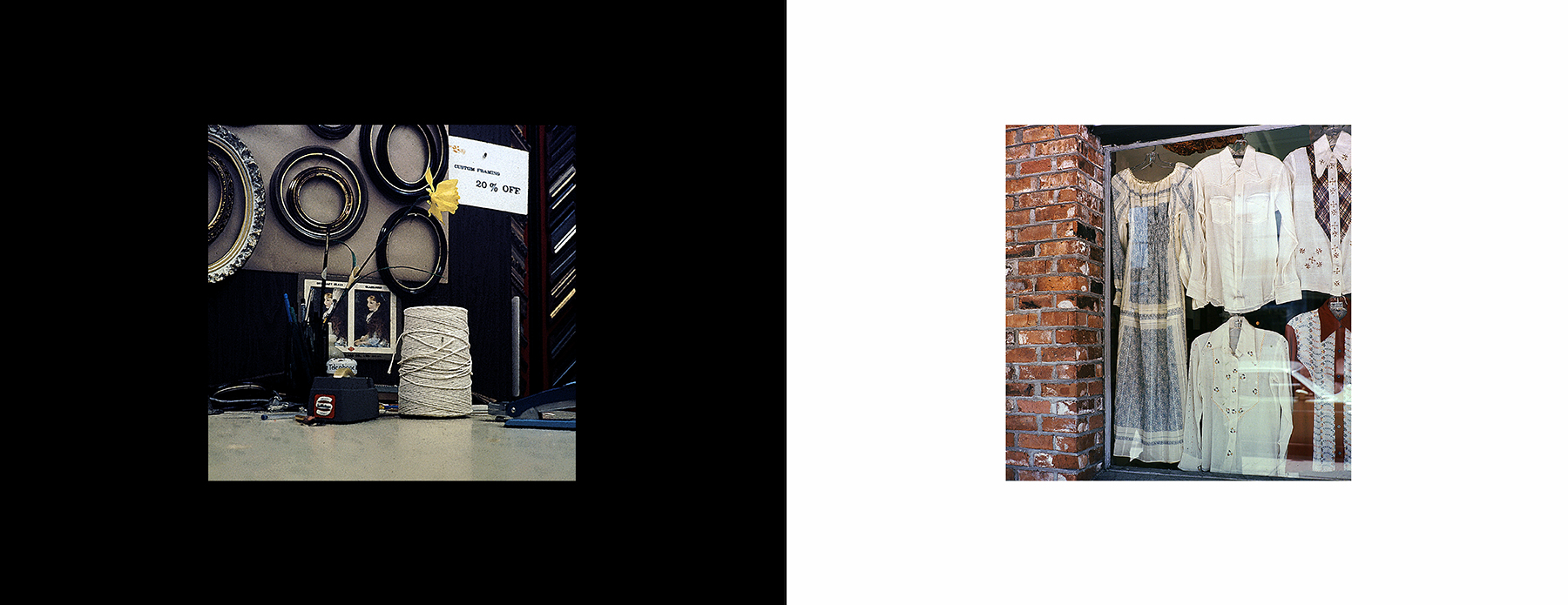 photos from the Yashica Collection