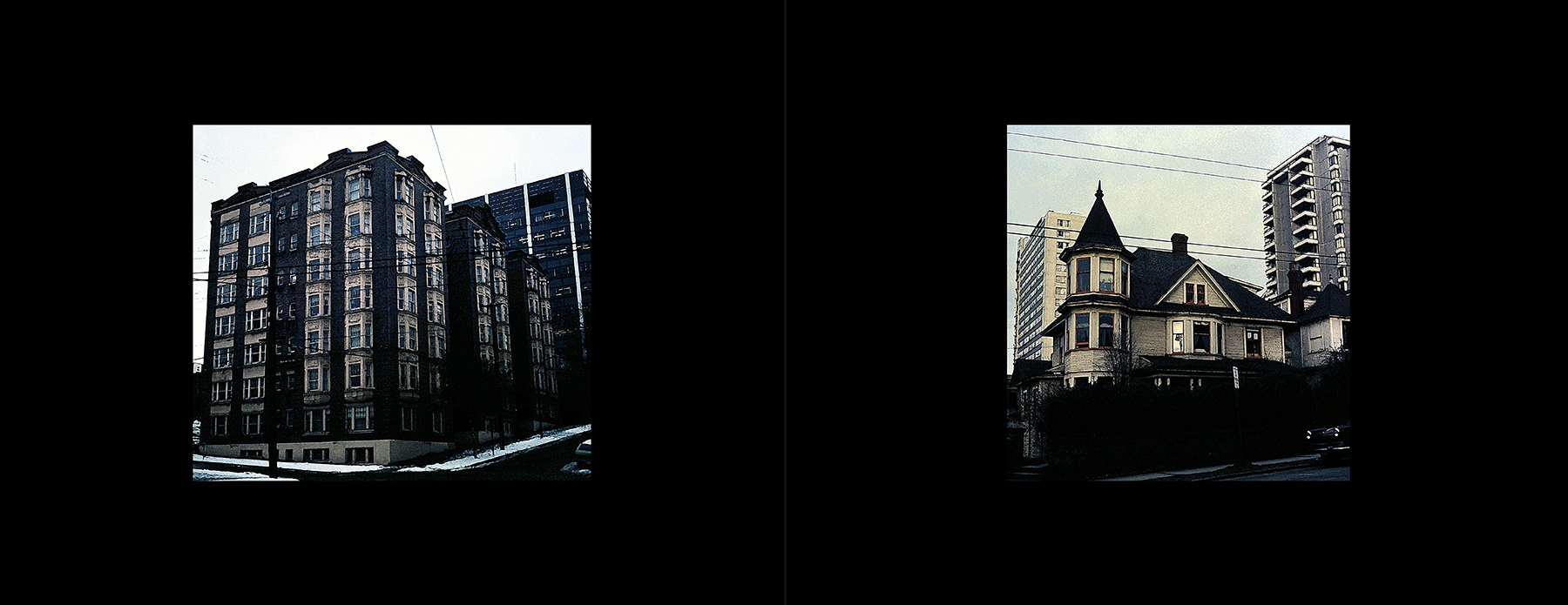 photos from the Yashica Collection