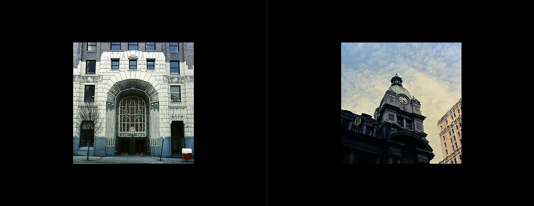 photos from the Yashica Collection